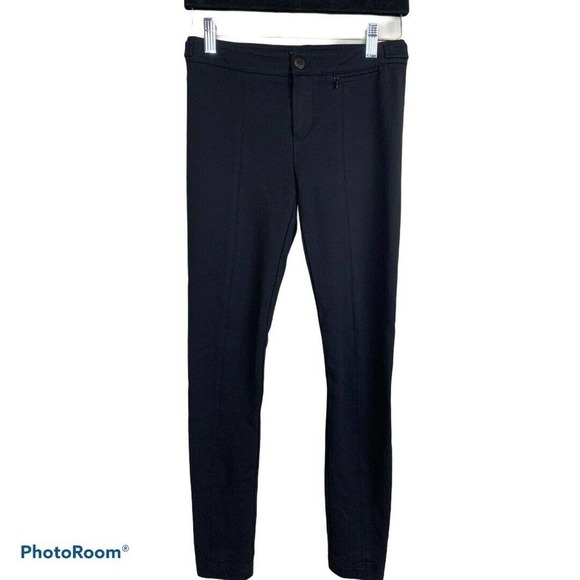 Vince V0803-2044 Legging Pants Low Rise Cropped‎ - Picture 2 of 9